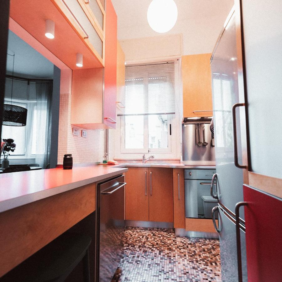 Mrdoyle Apartment Catalani ميلان المظهر الخارجي الصورة