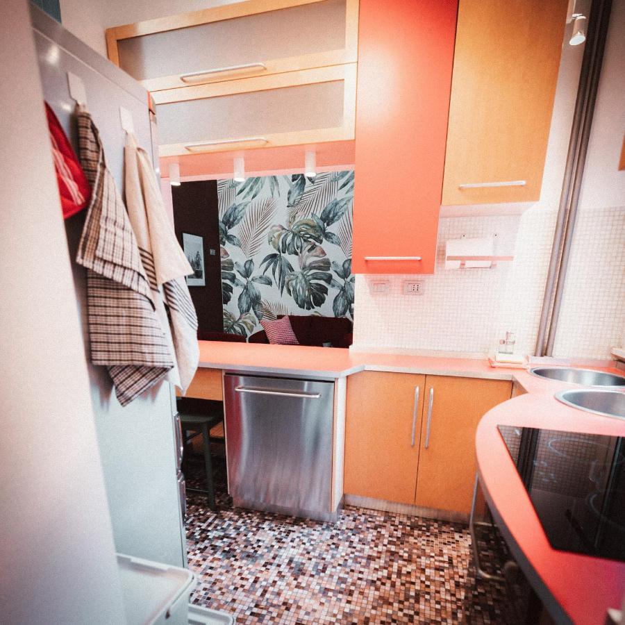 Mrdoyle Apartment Catalani ميلان المظهر الخارجي الصورة