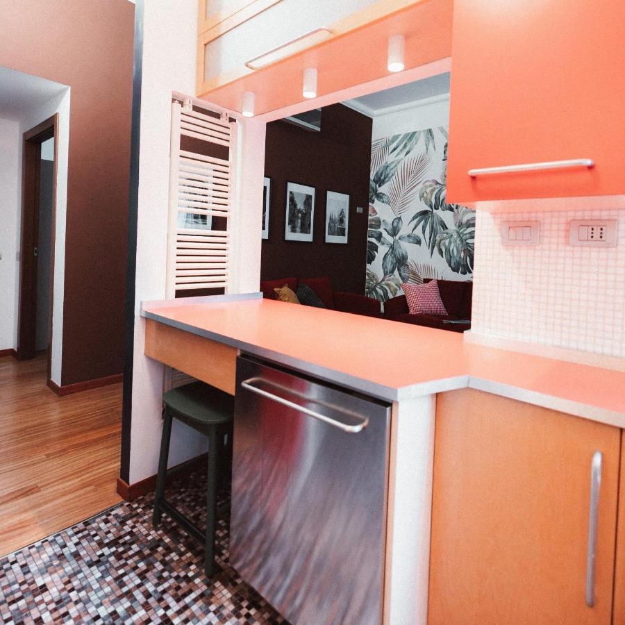 Mrdoyle Apartment Catalani ميلان المظهر الخارجي الصورة